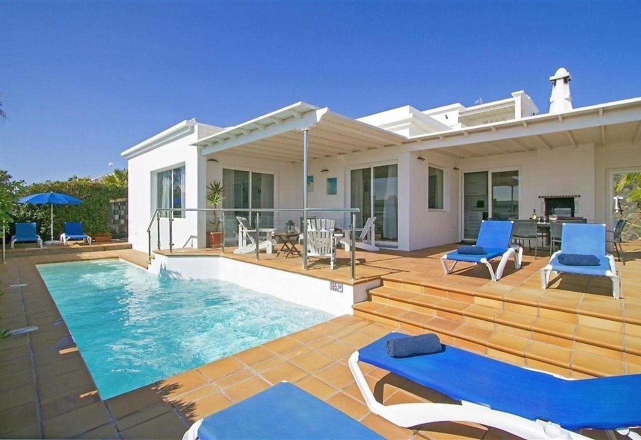 Villa Benedicte Puerto del Carmen  Dış mekan fotoğraf